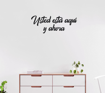 Frase personalizada, el regalo personalizado más original