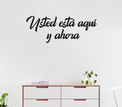 Frase personalizada, el regalo personalizado más original