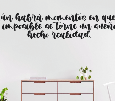 Frase personalizada, el regalo personalizado más original!