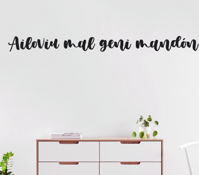 Frase personalizada, el regalo personalizado más original! Precio Base