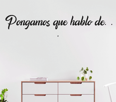 Frase personalizada, el regalo personalizado más original! Precio Base