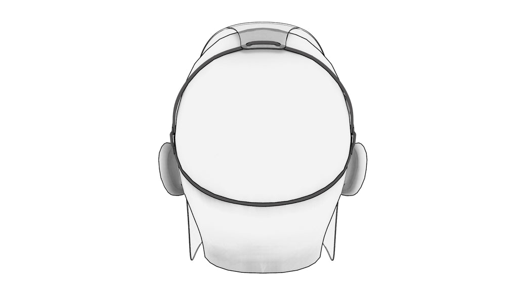 Máscara de Protección (Pack de 4 unidades)